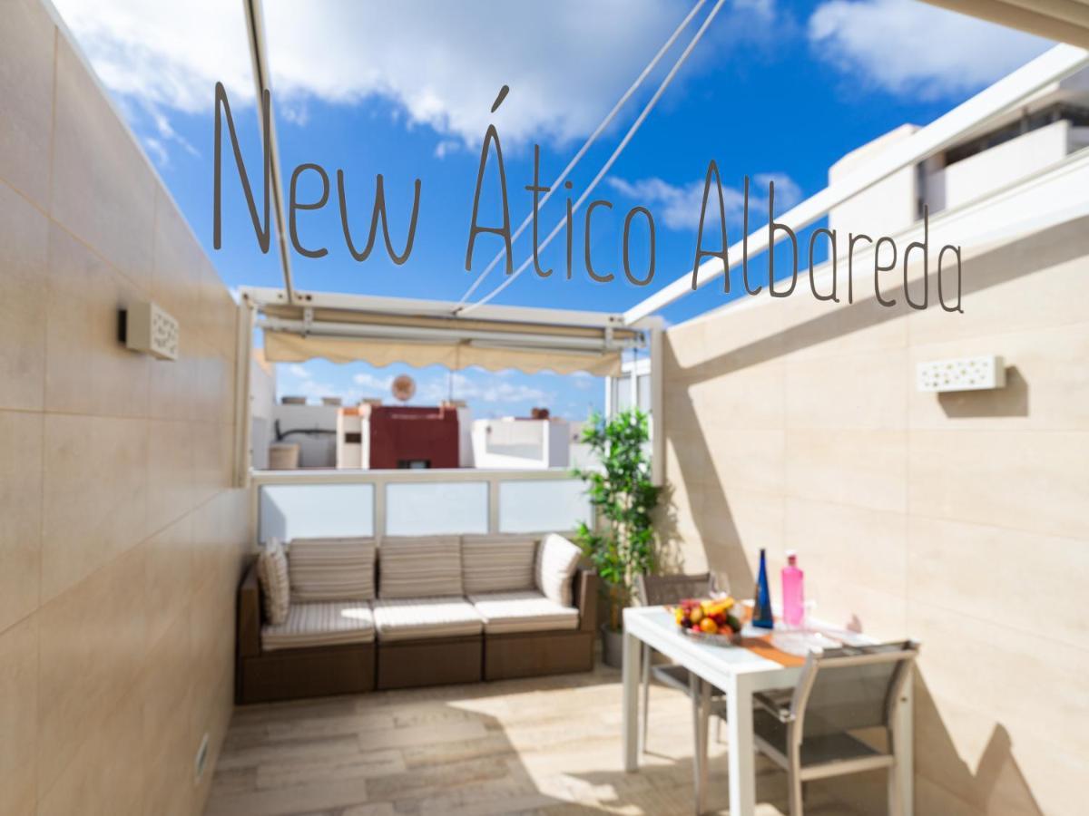 ラスパルマス・デ・グランカナリアAttico Albaredaアパートメント エクステリア 写真